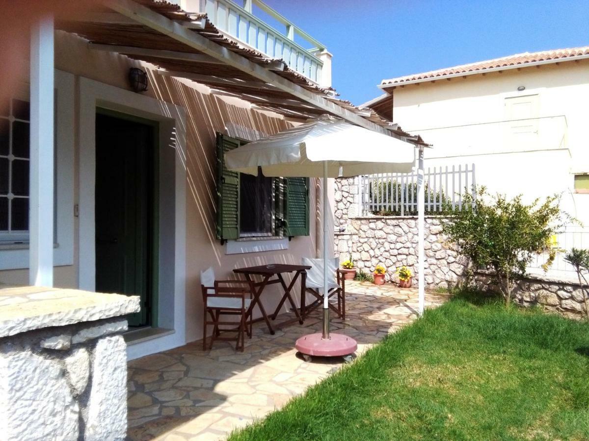 Vila Deep Blue-Apartment Selana Sea View Agios Nikitas Exterior photo